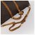 LOUIS VUITTON Monogram Keepall Bandouliere 55 Borsa Boston M41414 LV Auth 185696 Monogramma - vista 6