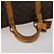 LOUIS VUITTON Monogram Keepall Bandouliere 55 Borsa Boston M41414 LV Auth 185696 Monogramma - vista 8