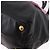 Borsa PRADA in pelle 2way Nera Oro Auth ka4866 Nero D'oro - vista 17