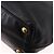 Borsa PRADA in pelle 2way Nera Oro Auth ka4866 Nero D'oro - vista 19