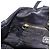 Borsa PRADA in pelle 2way Nera Oro Auth ka4866 Nero D'oro - vista 23