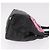 Borsa PRADA in pelle 2way Nera Oro Auth ka4866 Nero D'oro - vista 3