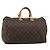 LOUIS VUITTON Bolsa Monogram Speedy 40 M41522 LV Auth ka4888 Monograma