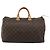 LOUIS VUITTON Bolsa Monogram Speedy 40 M41522 LV Auth ka4888 Monograma - vista 13