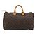 LOUIS VUITTON Bolsa Monogram Speedy 40 M41522 LV Auth ka4888 Monograma - vista 2