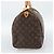 LOUIS VUITTON Bolsa Monogram Speedy 40 M41522 LV Auth ka4888 Monograma - vista 4
