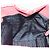 Borsa a mano PRADA Ribbon Nylon Pink Gold Auth 186427 Rosa D'oro - vista 19