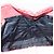 Borsa a mano PRADA Ribbon Nylon Pink Gold Auth 186427 Rosa D'oro - vista 20