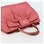 Borsa a mano PRADA Ribbon Nylon Pink Gold Auth 186427 Rosa D'oro - vista 6