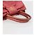 Borsa a mano PRADA Ribbon Nylon Pink Gold Auth 186427 Rosa D'oro - vista 7