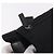 Borsa a tracolla PRADA Nylon Nero Argento Auth 189321A - vista 19