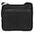 Borsa a tracolla PRADA Nylon Nero Argento Auth 189321A - vista 2