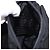 Borsa a tracolla PRADA Nylon Nero Argento Auth 189321A - vista 23