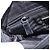 Borsa a tracolla PRADA Nylon Nero Argento Auth 189321A - vista 25