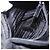 Borsa a tracolla PRADA Nylon Nero Argento Auth 189321A - vista 26