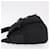Borsa a tracolla PRADA Nylon Nero Argento Auth 189321A - vista 4