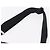 Borsa a tracolla PRADA Nylon Nero Argento Auth 189321A - vista 8