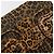 Sac à bandoulière FENDI en toile marron et or Auth 188835SAM Doré - vue 19