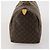 LOUIS VUITTON Monogram Keepall 50 Boston Bag M41426 LV Auth 187809 Monogramm - Ansicht 3