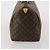 LOUIS VUITTON Monogram Keepall 50 Boston Bag M41426 LV Auth 187809 Monogramm - Ansicht 4