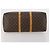 LOUIS VUITTON Monogram Keepall 50 Boston Bag M41426 LV Auth 187809 Monogramm - Ansicht 5