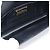 Borsa a Spalla Salvatore Ferragamo Gancini in Pelle Marrone e Oro Auth 187281V D'oro - vista 11