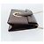 Borsa a Spalla Salvatore Ferragamo Gancini in Pelle Marrone e Oro Auth 187281V D'oro - vista 4