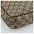 Borsa a tracolla GUCCI GG Supreme PVC Beige Argento 101680 Auth hk3789 - vista 15