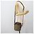 Borsa a tracolla GUCCI GG Supreme PVC Beige Argento 101680 Auth hk3789 - vista 23