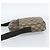 Borsa a tracolla GUCCI GG Supreme PVC Beige Argento 101680 Auth hk3789 - vista 3