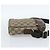 Borsa a tracolla GUCCI GG Supreme PVC Beige Argento 101680 Auth hk3789 - vista 4