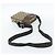 Borsa a tracolla GUCCI GG Supreme PVC Beige Argento 101680 Auth hk3789 - vista 7