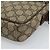 Borsa a tracolla GUCCI GG Supreme PVC Beige Argento 101680 Auth hk3789 - vista 8