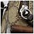 Borsa a tracolla GUCCI GG Supreme PVC Beige Argento 101680 Auth hk3789 - vista 9