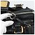 Chloé Borsa Chloe Paddington in pelle nera oro argento autenticata am11929M Nero D'oro - vista 20