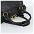 Chloé Borsa Chloe Paddington in pelle nera oro argento autenticata am11929M Nero D'oro - vista 7