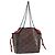 Autre Marque Bolso de hombro Stella MacCartney Chain Falabella Vinilo Rojo Auth BA13554A Roja
