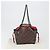 Autre Marque Bolso de hombro Stella MacCartney Chain Falabella Vinilo Rojo Auth BA13554A Roja - vista 12