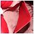 Autre Marque Bolso de hombro Stella MacCartney Chain Falabella Vinilo Rojo Auth BA13554A Roja - vista 22