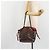 Autre Marque Bolso de hombro Stella MacCartney Chain Falabella Vinilo Rojo Auth BA13554A Roja - vista 23