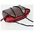 Autre Marque Bolso de hombro Stella MacCartney Chain Falabella Vinilo Rojo Auth BA13554A Roja - vista 6