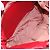 Autre Marque Bolso de hombro Stella MacCartney Chain Falabella Vinilo Rojo Auth BA13554A Roja - vista 9