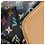 LOUIS VUITTON Monogram Multicolor Petit Noe Bag Black M42230 LV Auth mr2527SAV Schwarz - Ansicht 18