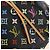 LOUIS VUITTON Monogram Multicolor Petit Noe Bag Black M42230 LV Auth mr2527SAV Schwarz - Ansicht 22