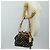 LOUIS VUITTON Monogram Multicolor Petit Noe Bag Black M42230 LV Auth mr2527SAV Schwarz - Ansicht 32