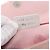 Borsa a Spalla Christian Dior Trotter Canvas Rosa Argento Auth BA13589A - vista 12