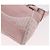Borsa a Spalla Christian Dior Trotter Canvas Rosa Argento Auth BA13589A - vista 15