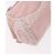 Borsa a Spalla Christian Dior Trotter Canvas Rosa Argento Auth BA13589A - vista 16