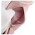 Borsa a Spalla Christian Dior Trotter Canvas Rosa Argento Auth BA13589A - vista 24