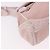 Borsa a Spalla Christian Dior Trotter Canvas Rosa Argento Auth BA13589A - vista 8
